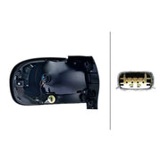 Hella Tail Light / Lamp WY21W Right 2SD 012 516-121