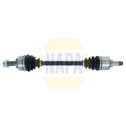 NAPA CV Drive Shaft Driveshaft Front Left fits Citroën C4 2004-2011 1.4 1.6