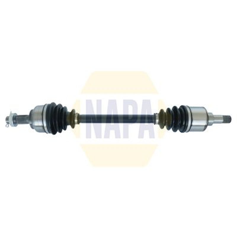 NAPA CV Drive Shaft Driveshaft Front Left fits Citroën C4 2004-2011 1.4 1.6