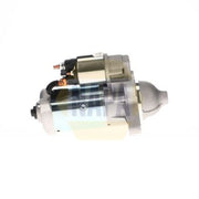 NAPA Starter Motor 12V 2.2kW 12 Teeth fits Mercedes-Benz X-Class 2017-2020
