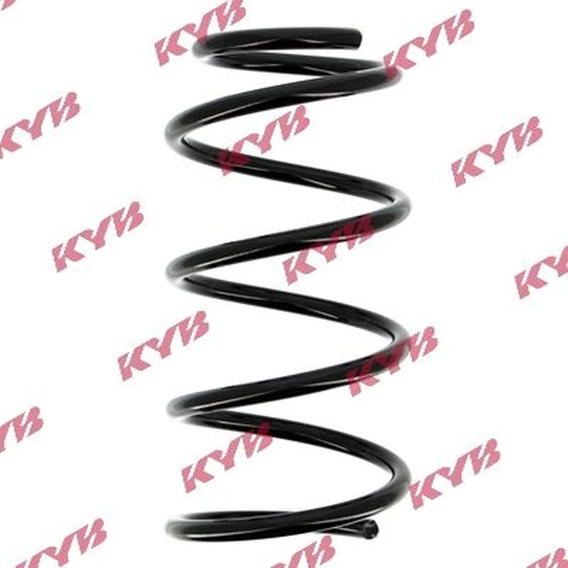 KYB 2 x Suspension Springs fits Porsche Boxster 1996-2004 2.5 2.7