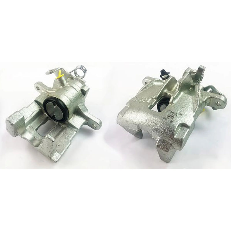 Juratek Brake Caliper Assembly Rear Left fits Seat Alhambra 1996-2010
