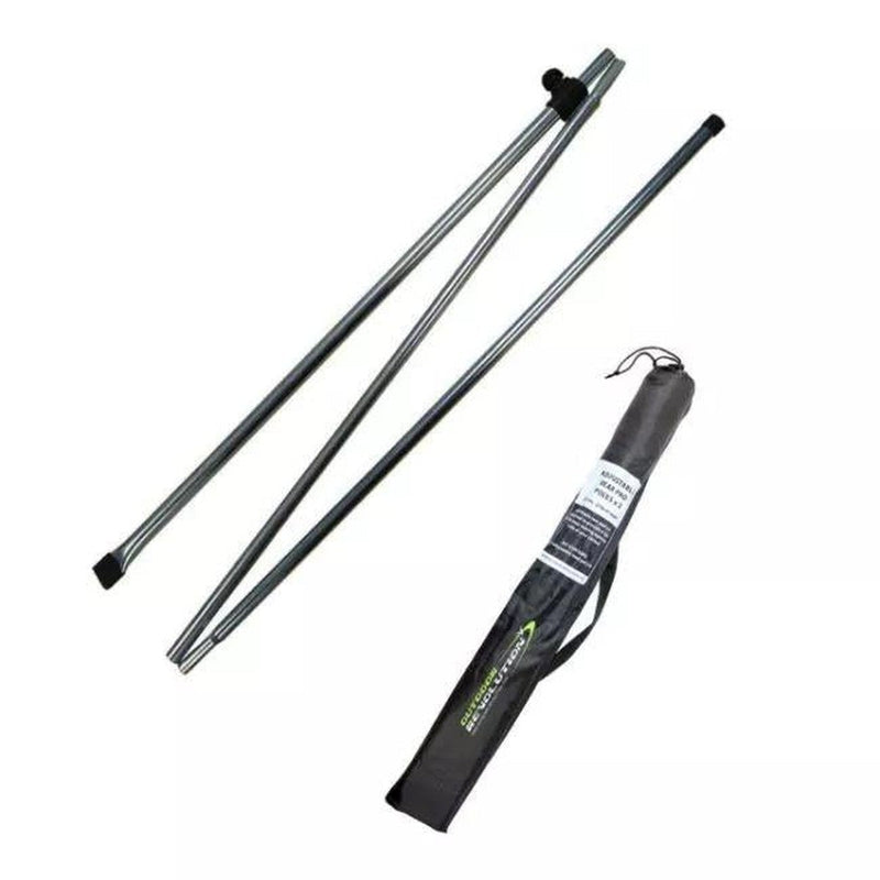 Outdoor Revolution Adjustable Rear Pad Poles (215-270cm) 2pcs Outdoor Revolution - NN4 Online
