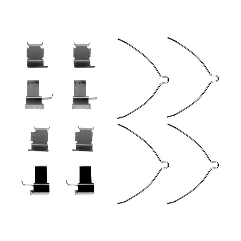 Bosch Brake Pad Accessory Fitting Kit Front 1 987 474 634