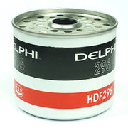 Delphi Fuel Filter Element fits Alfa Romeo Giulia 1976-1978 1.8