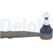 Delphi Steering Tie Rod End Ball Joint Front Right M14x1.5 fits Opel Astra H