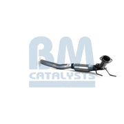 BM Catalysts Homologated Diesel Cat fits Mercedes-Benz V-Class 1999-2003 638.294