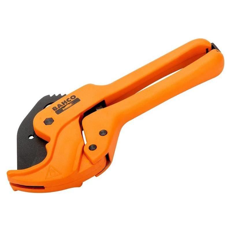 Bahco Geared Plastic Tube Cutter 6-42mm Bahco - Town Tools