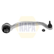 NAPA Control/Trailing Arm Front Right fits Audi Allroad C5 2000-2005 2.5 2.7 4.2