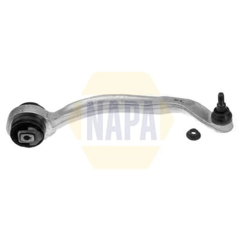 NAPA Control/Trailing Arm Front Right fits Audi Allroad C5 2000-2005 2.5 2.7 4.2