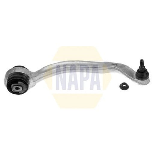 NAPA Control/Trailing Arm Front Right fits Audi Allroad C5 2000-2005 2.5 2.7 4.2