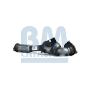 BM Catalysts Homologated Petrol Cat fits Ford Fiesta VI 2013-2017 1.6