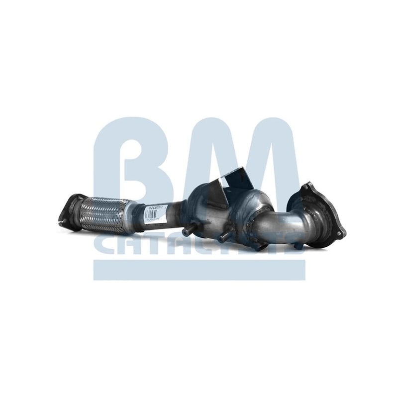 BM Catalysts Homologated Petrol Cat fits Ford Fiesta VI 2013-2017 1.6