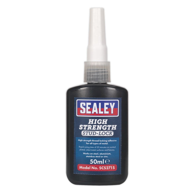 Sealey Adhesive & Sealant Kit 10pc SCSKIT1 Sealey - Dynamic Drive