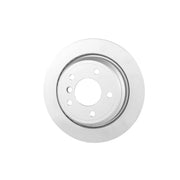 Bosch Rear Brake Vented Discs & Pads fits BMW 5 1995-2004