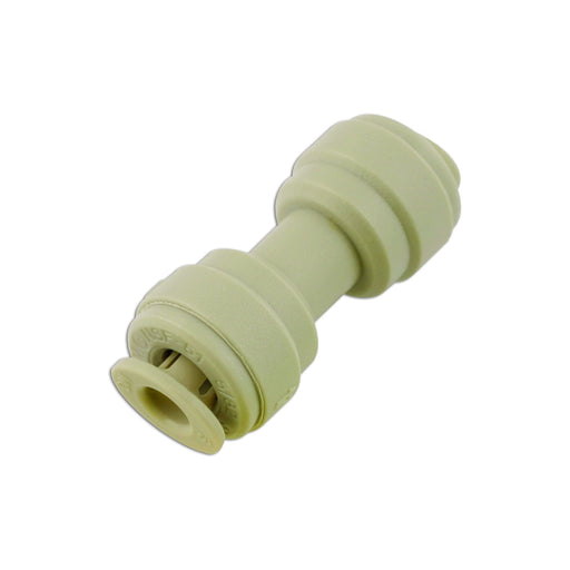 Connect Push-Fit Connector Straight Union 1/2" 5pc 31076 Tool Connection - Dynamic Drive