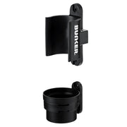Bunker Magnetic Grease Gun Holder & Drip Tray, 57mm Compatible