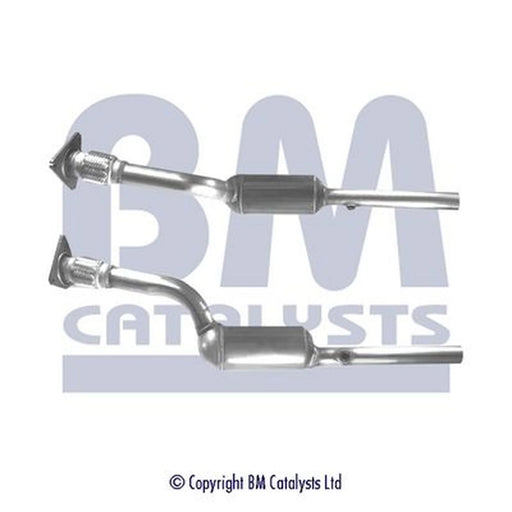 BM Catalysts Homologated Petrol Cat fits Renault Espace 2002-2015 2.0