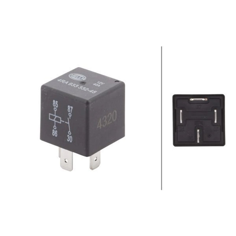 Hella Main Power Relay