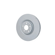 Bosch Front Brake Vented Discs & Pads fits Porsche Macan 2014-2018 2.0 3.0 3.6