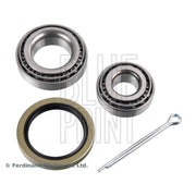 Blue Print Wheel Bearing Kit Rear Right 50mm fits Hyundai Amica 1998-2000 1.0