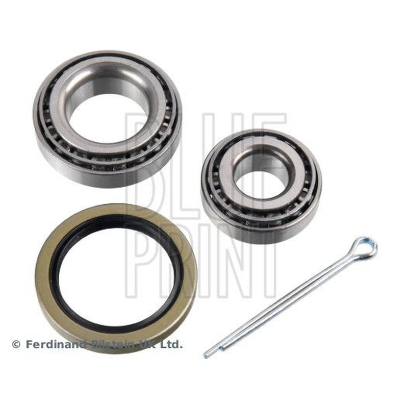 Blue Print Wheel Bearing Kit Rear Right 50mm fits Hyundai Amica 1998-2000 1.0