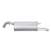 Hella End Silencer Rear fits Toyota Yaris Verso 2000-2005 1.3