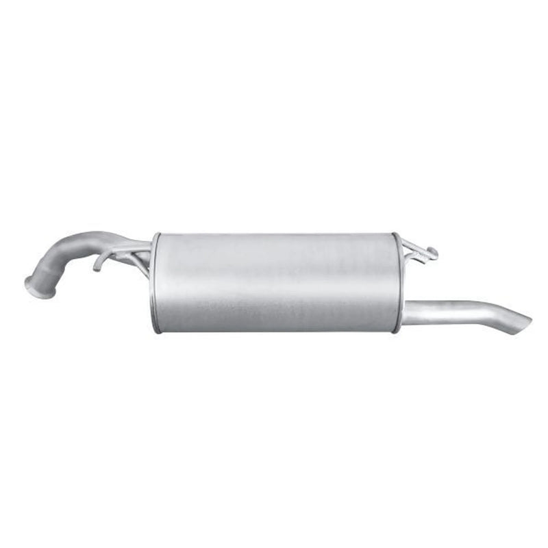 Hella End Silencer Rear fits Toyota Yaris Verso 2000-2005 1.3