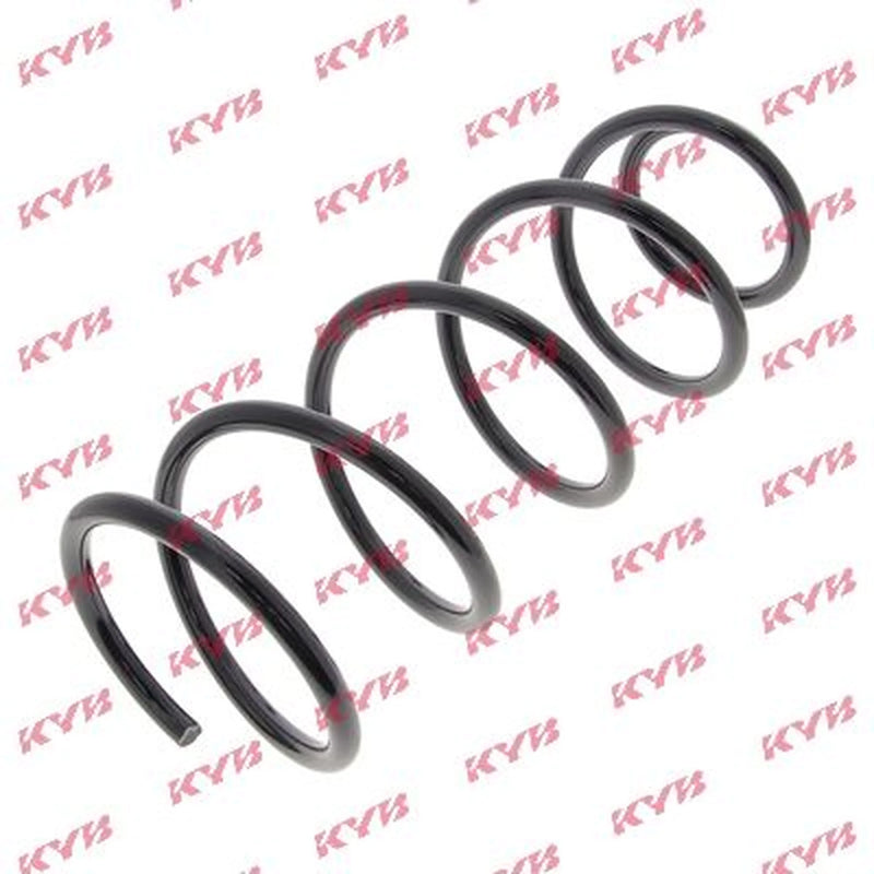 KYB Front Suspension Coil Spring fits Citroën C8 2002 on 2.0