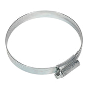 Sealey HI-GRIPï Hose Clip Zinc Plated70-90mm Pack of 10 HCJ4 Sealey - Dynamic Drive