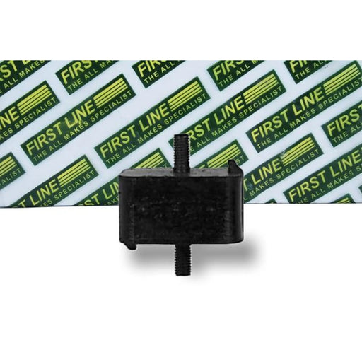 First Line Engine Mount Mounting fits Ford Courier Box Body/Mpv 1991-1996 1.3