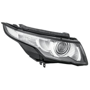 Hella Headlight Headlamp HB3 Right fits Land Rover Range Rover Evoque 2011-2019