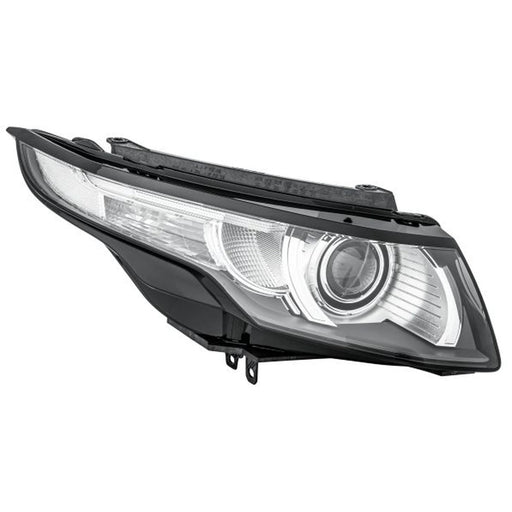 Hella Headlight Headlamp HB3 Right fits Land Rover Range Rover Evoque 2011-2019