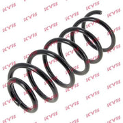 KYB Rear Suspension Coil Spring fits Fiat Qubo 2008-2010 1.3 1.4