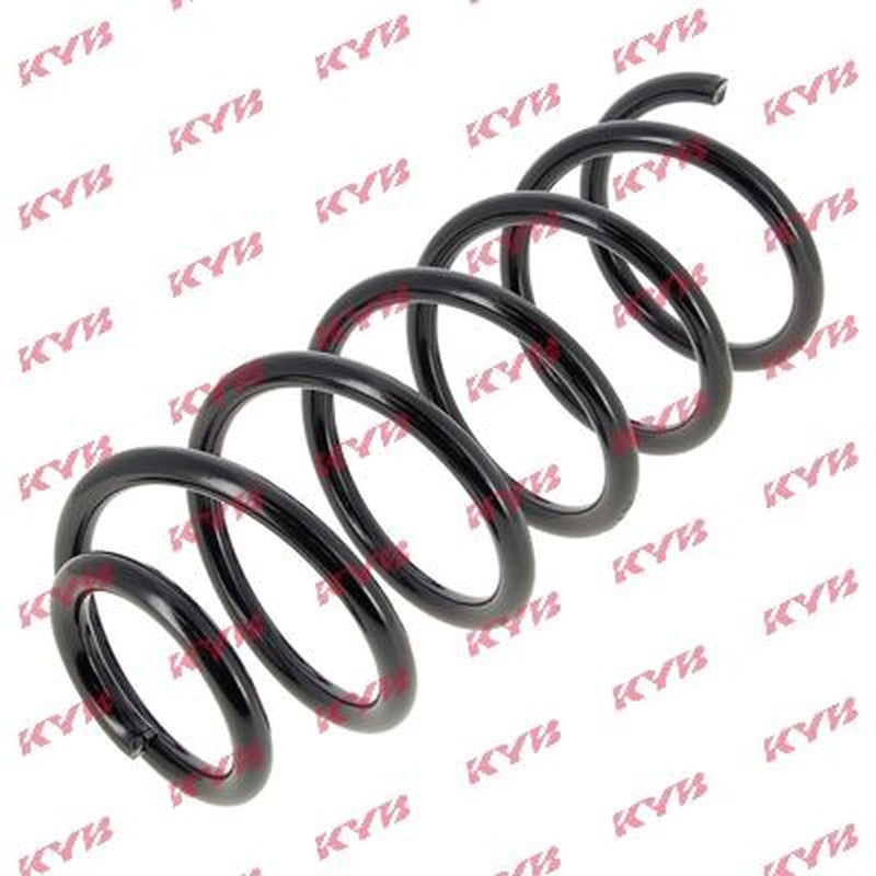 KYB Rear Suspension Coil Spring fits Fiat Qubo 2008-2010 1.3 1.4