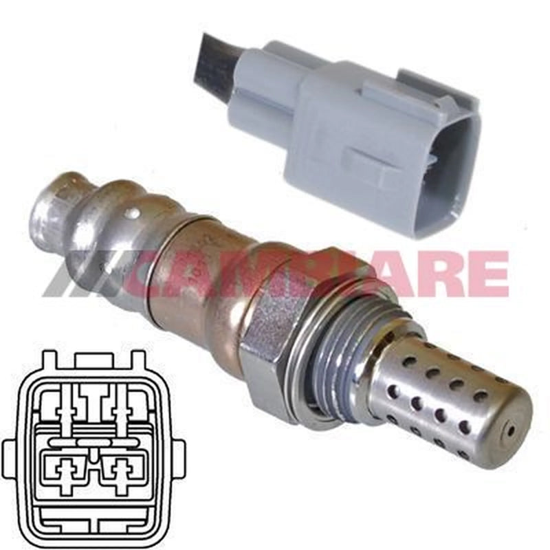 Cambiare O2 Lambda Oxygen Sensor before catalytic converter fits Toyota Auris