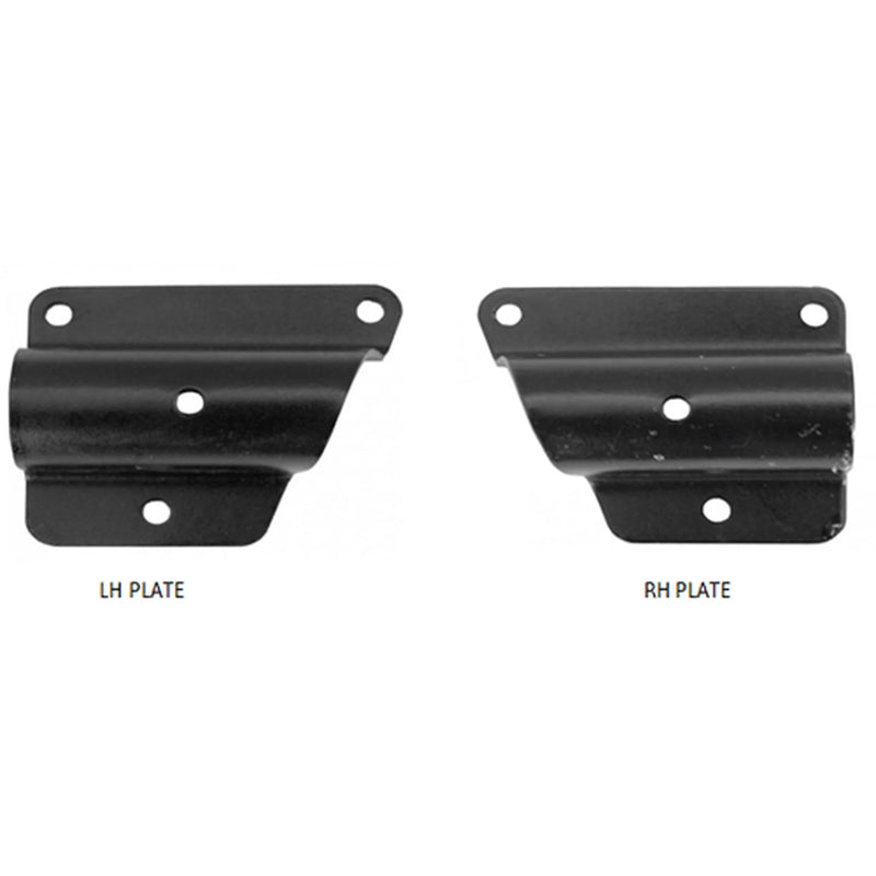 Thule FIXATION PLATE D30 RH BLACK XT - 1500602774