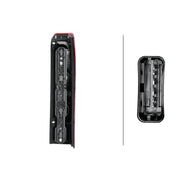 Hella Tail Light / Lamp PY21W Left 2VA 010 110-051