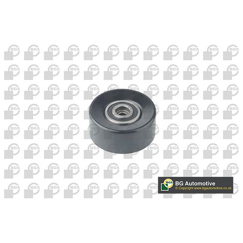 BGA V-Ribbed Belt Deflection/Guide Pulley fits BMW 3 2001-2007