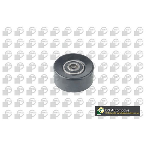 BGA V-Ribbed Belt Deflection/Guide Pulley fits BMW 3 2001-2007