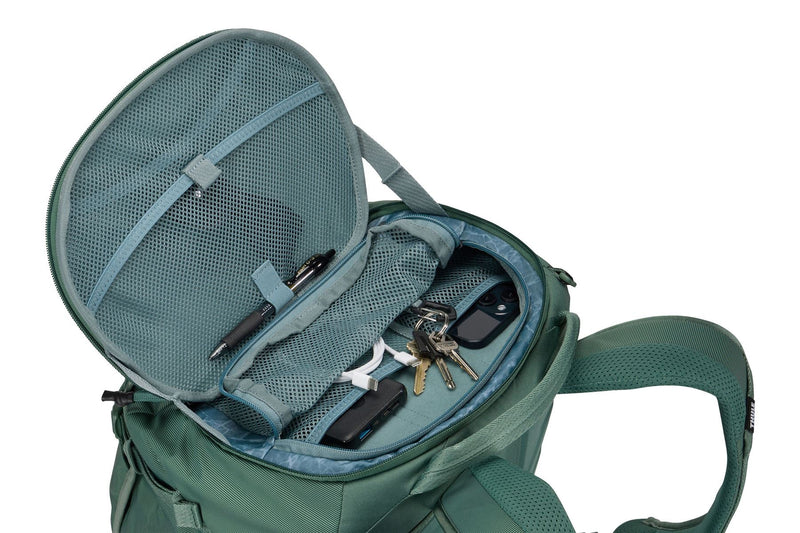 Thule Landmark 40L travel pack hazy green Thule - Bars 4 Cars