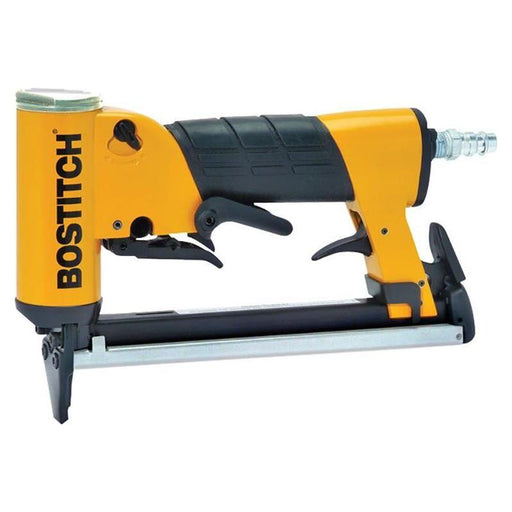 Bostitch 21684B-E Pneumatic Wide Crown Stapler 84 Series Bostitch - NN4 Online