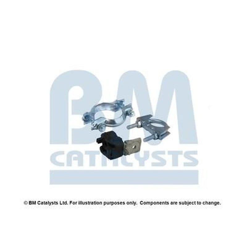 BM Catalysts Exhaust Pipe Mounting Kit