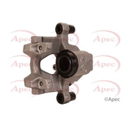 Apec Brake Caliper Assembly Rear Left LCA766N