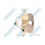Apec Brake Caliper Assembly Front Right BCA1784E