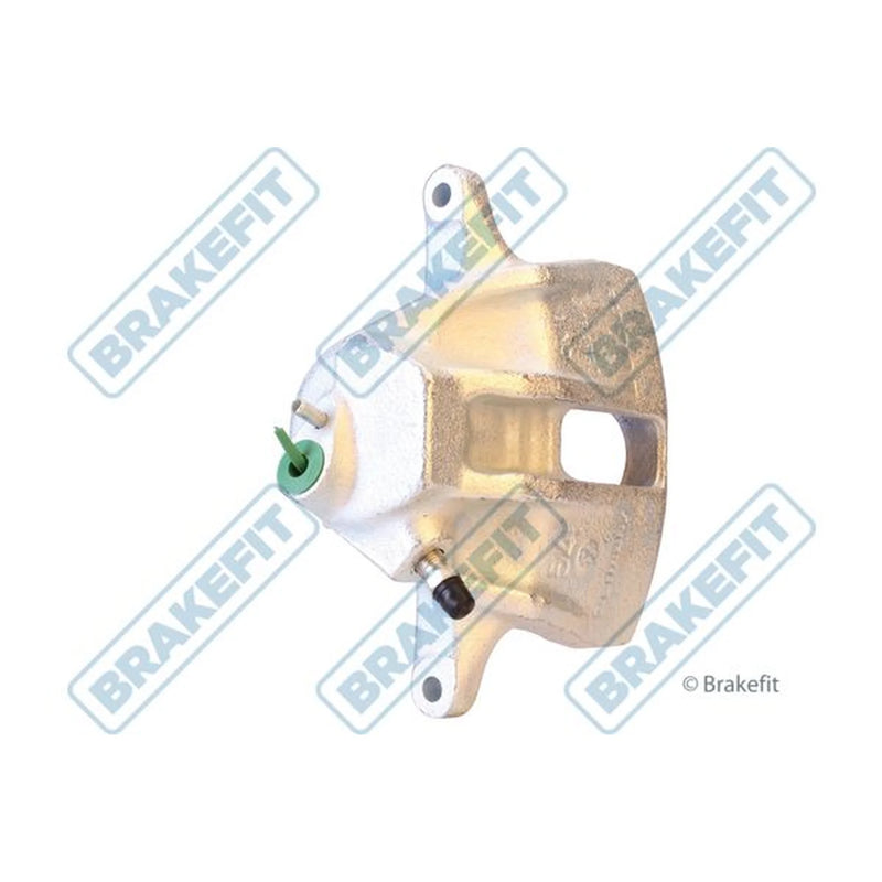 Apec Brake Caliper Assembly Front Right BCA1784E