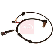 Apec ABS Wheel Speed Sensor Front Left fits Audi A4 B5 1994-2001