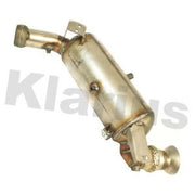 Klarius Diesel Particulate Filter W/Cat T/A fits Mercedes-Benz C-Class 2008-2014