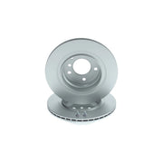 Bosch 2 x Vented Rear Brake Discs 0986479670-x2