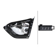 Hella Tail Light / Lamp LED Left fits Opel Crossland X 2017-2020 1.2 1.5 1.6